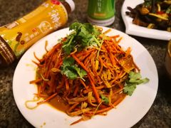 天府特色三丝-小街天府