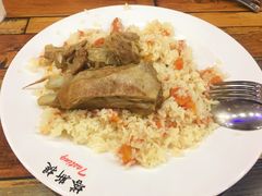 -塔斯提抓饭(东城汇店)