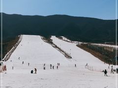 -北京西山滑雪场