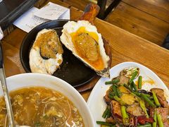 -老东镇啤酒屋海鲜加工·蒸汽海鲜·海鲜烧烤(台东店)