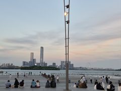 -苏州金鸡湖中茵皇冠假日酒店
