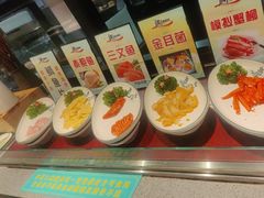 -遇上西雅图多融合海鲜自助餐厅(中房金谊广场店)