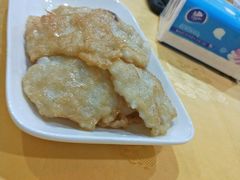 煎墨鱼饼-蚝专家(北滘店)