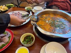 -大理.老字号渝记酸萝卜乌鱼(古城总店)