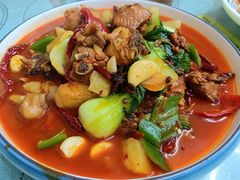 -莎车清真美食