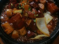 -老牌坊鲁菜名店(宽厚里店)