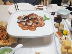 -味+新京宴·烤鸭·北京菜(创意谷店)