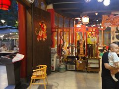 -西昌老号李小肠特色烧烤园(温江店)