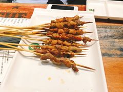 -丽伟的串·烧烤·砂锅(季景天地店)