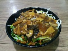 -大姨捞面(新安花园店)