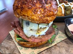 -魏斯理汉堡(西安沣东吾悦店)