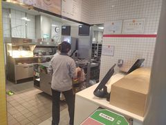 -麦当劳(安定门外大街店)