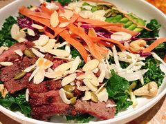 澳洲谷饲牛排杂粮色拉-Bco豆库(星耀天地店)