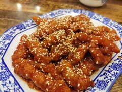 -老钟家烤羊排·敦伊阁清真餐厅胡羊焖饼