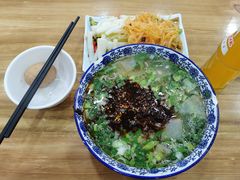 -德海牛肉面(武警医院店)