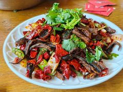 -乐山第一家临江鳝丝(茶坊路店)