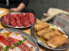 -姜虎东白丁烤肉(虹桥天地店)