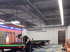 -澜花台球会所(远大金地中心店)