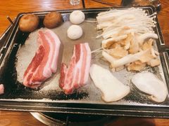 鲜五花肉-香猪坊(五道口店)
