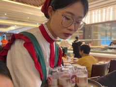 -东莞塘厦三正半山温泉酒店·沙利文西餐厅