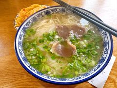 -穆兰泽兰州牛肉面(天津·海河意式风情区店)