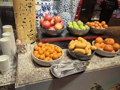 -怡咖啡海鲜自助餐厅(浦东香格里拉店)