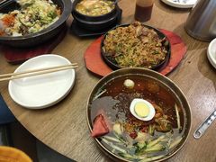 -大同江朝鲜菜•长春地标美食(绿园吾悦广场店)