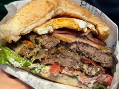 -Fergburger(皇后镇店)