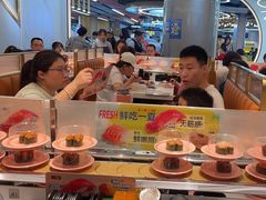 -争鲜回转寿司(通州万达店)