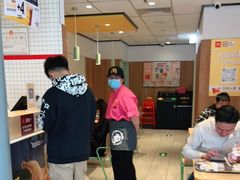 大堂-麦当劳(安定门外大街店)