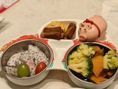 -北李妈妈菜·海肠捞饭(高新万达店)
