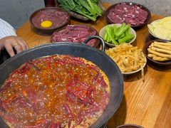 -阳阳老火锅(小南门店)