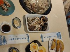 -蓝珊海鲜澳洲和牛自助餐厅