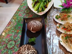 -蘑菇私房菜小馆(杨家坪西城天街店)