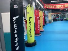 -拳力时代搏击俱乐部(旺座曲江店)