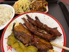 -刘小忙把子肉(北园大街总店)