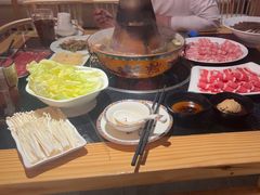 -京炭铜锅涮肉·羊蝎子·羊肉炉(保利·时光里店)