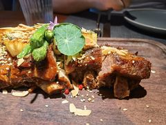 烤猪肋排-West10 西拾·西餐厅·创意菜(未来科技城店)