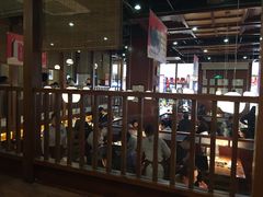 大堂-黑鸡小馆(金源店)