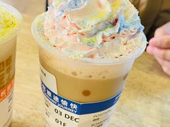 -放哈·甜醅子奶茶创造者(正宁路店)