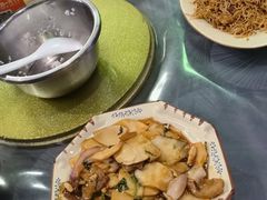 -盛得农家美食·无花果浸鸡·古法烧鸡·竹筒饭(白水寨森林海店)