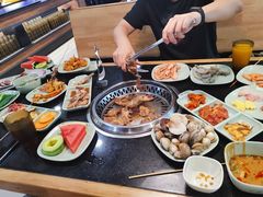 -韩盛·盛江山自助料理(沈辽路万达店)