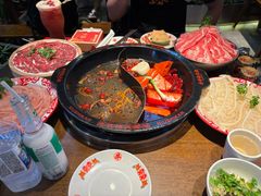 -牛市坎火锅(建设路店)