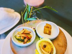 黄瓜伴鲍鱼-鲁采LU STYLE(新天地店)