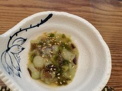 芥末章鱼-红叶日料·放题·海胆·定食(星海店)