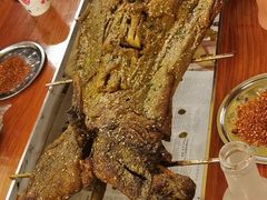 烤全羊-巴山一绝烤全羊(三圣乡刘家花园店)