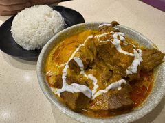 咖喱牛腩饭-和平馆·地道港澳茶餐厅(西门口店)