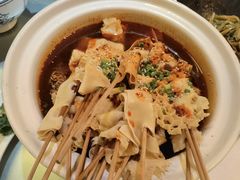 古城涮牛肚-汉唐宴长安食府