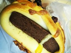巧克力包-BONAZZA 意大利餐厅