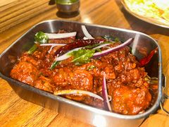 土豆慢炖羊肉Kosha&nbsp;mangsho-达斯坦印度餐厅Dastaan(三里屯SOHO店)